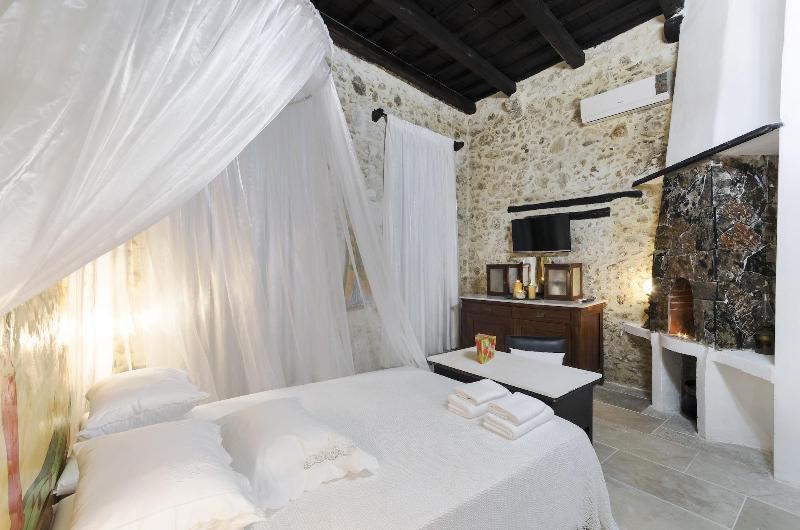 Antonia'S House - Old Town Leilighet Rethymno Eksteriør bilde