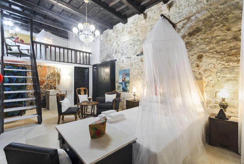 Antonia'S House - Old Town Leilighet Rethymno Eksteriør bilde