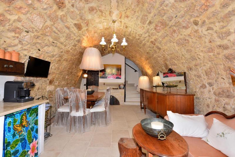 Antonia'S House - Old Town Leilighet Rethymno Eksteriør bilde