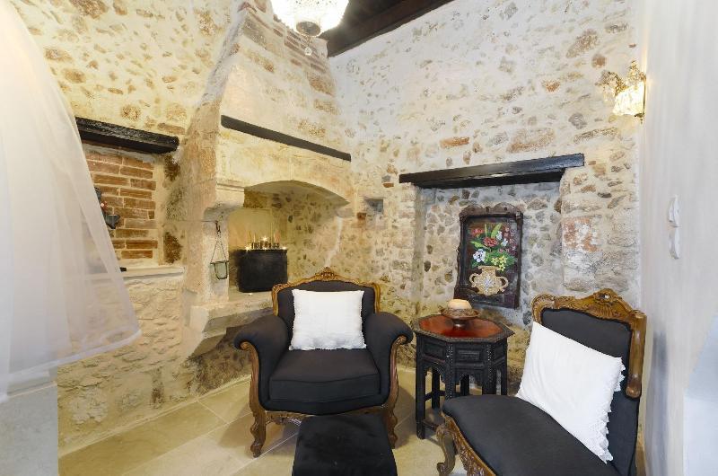 Antonia'S House - Old Town Leilighet Rethymno Eksteriør bilde