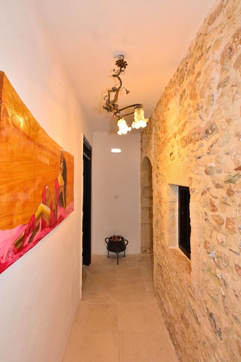 Antonia'S House - Old Town Leilighet Rethymno Eksteriør bilde