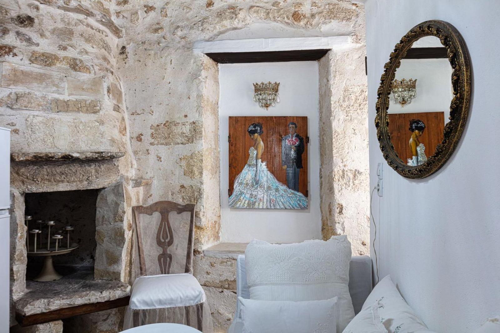 Antonia'S House - Old Town Leilighet Rethymno Eksteriør bilde