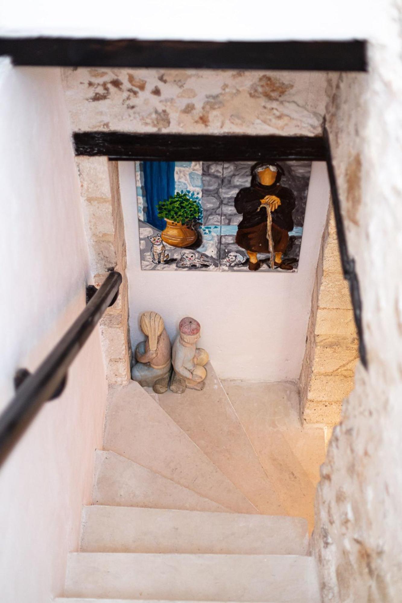 Antonia'S House - Old Town Leilighet Rethymno Eksteriør bilde